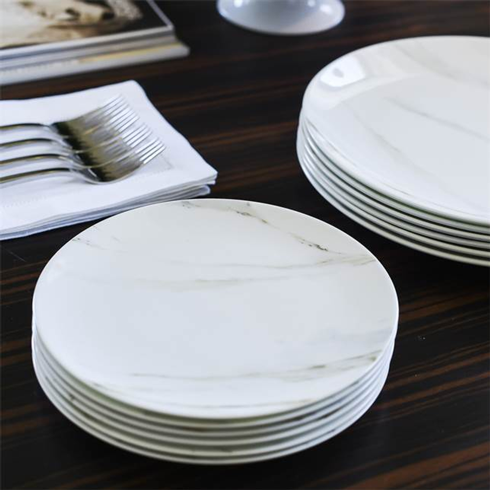 Wedgwood Десертная тарелка Vera Wang Venato Imperial 16,5 см