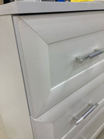 Комод белый