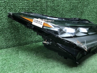 Битая Фара правая Lexus RX 4 (2015-2019) LED