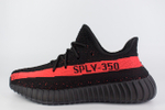 Кроссовки Adidas Yeezy 350 boost v2 Sply350 Black Pink