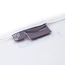 Футболка женская HEAD Club 22 T-Shirt W 814431-WHDB-M, размер M