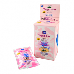 Спа соль с йогуртом Yoko Yogurt Spa Milk Salt, 50 гр