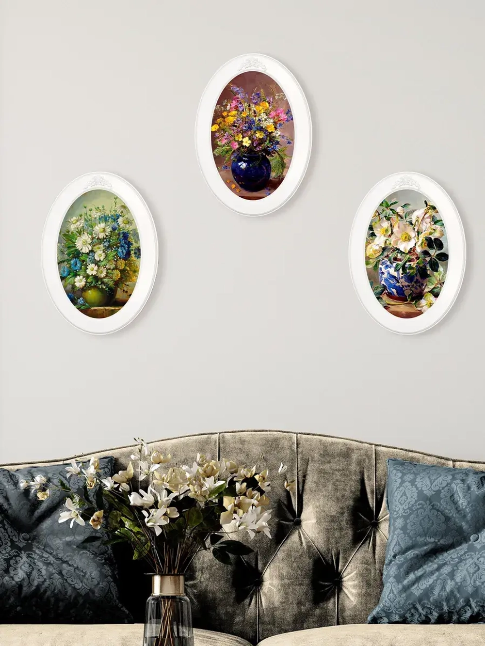 Картина на стену интерьерная на холсте 37*27 см