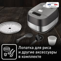 Мультиварка с индукционным нагревом Tefal ExpertCook RK802B32