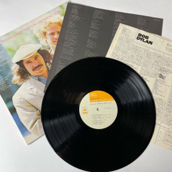 Винтажная виниловая пластинка LP Simon And Garfunkel Greatest Hits (Japan 1973) (No Obi) El Condor Pasa