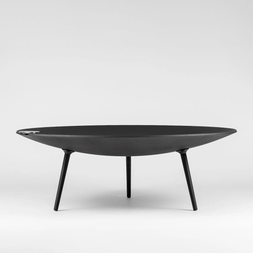 Чаша для костра UP!FLAME STEEL CUP AIR BLACK