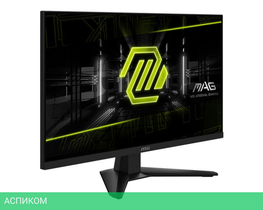Монитор MSI Mag 274QF черный (9S6-3CE41H-027)