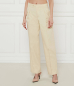 Брюки TWINSET - бежевый(251TP2763)