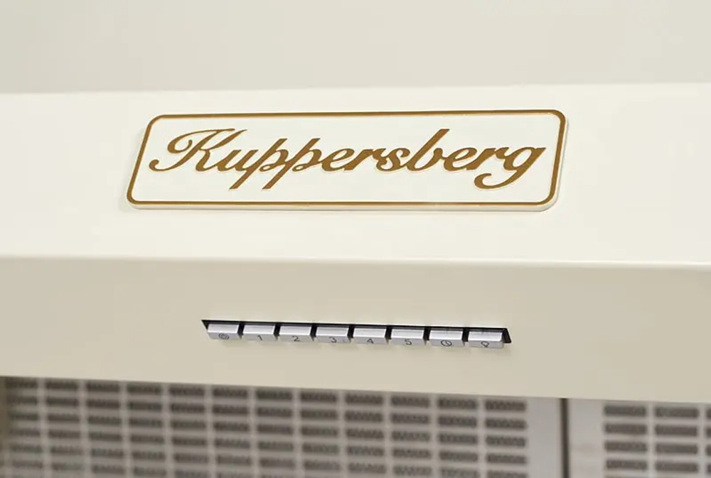 Вытяжка Kuppersberg T 939 C Bronze*