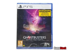 PS5 Ghostbusters: Spirits Unleashed (Новый, Русские субтитры, PPSA-07254)