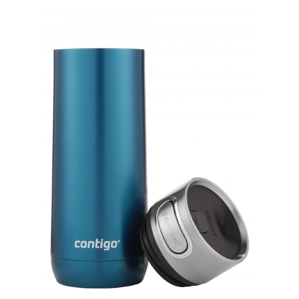 Термокружка Contigo Luxe (0,36 л) бирюзовая