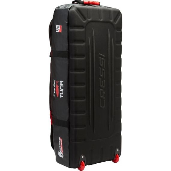 Сумка на колесиках Cressi Tuna Wheel Bag 120 л
