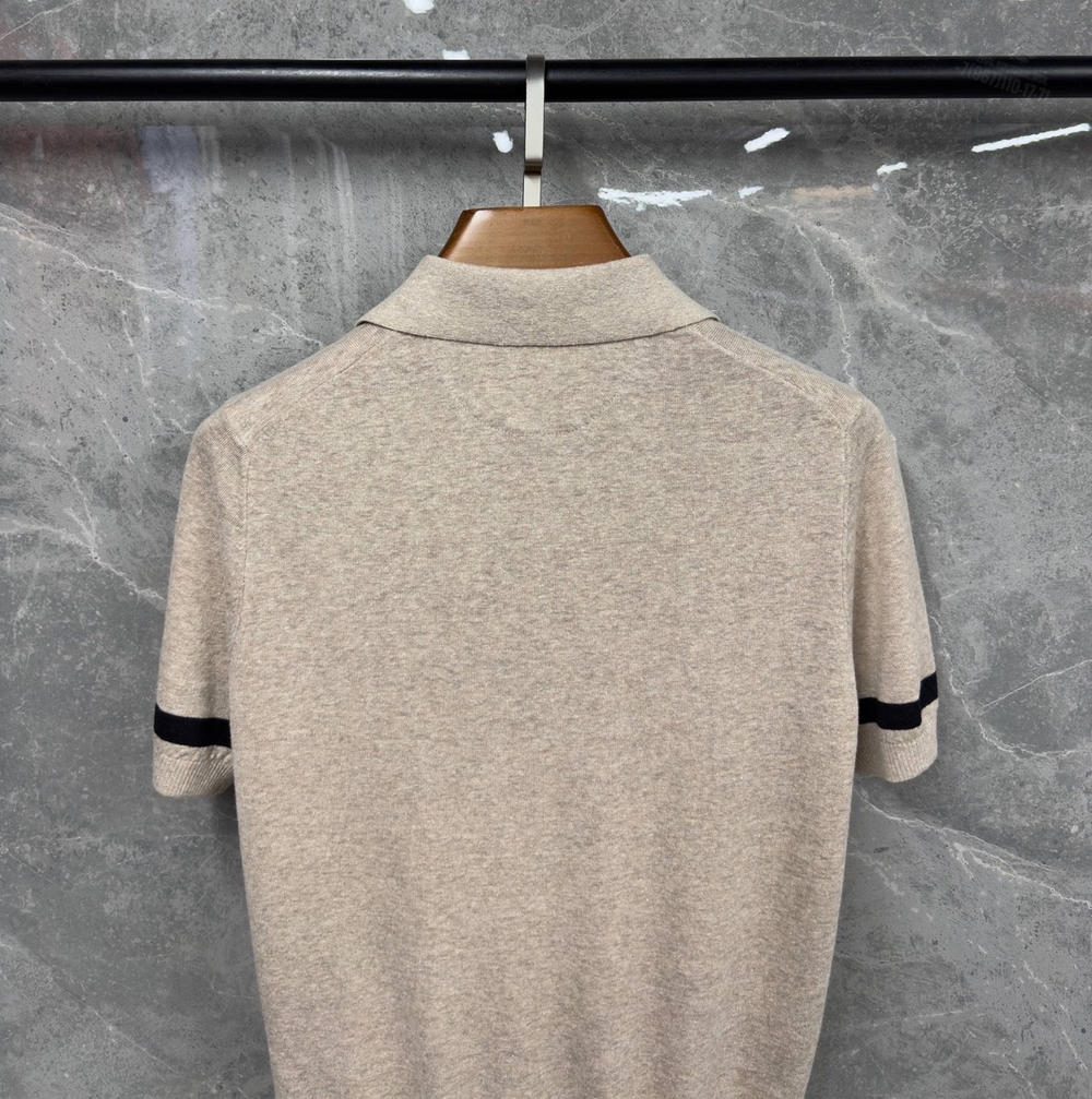 Поло Brunello Cucinelli