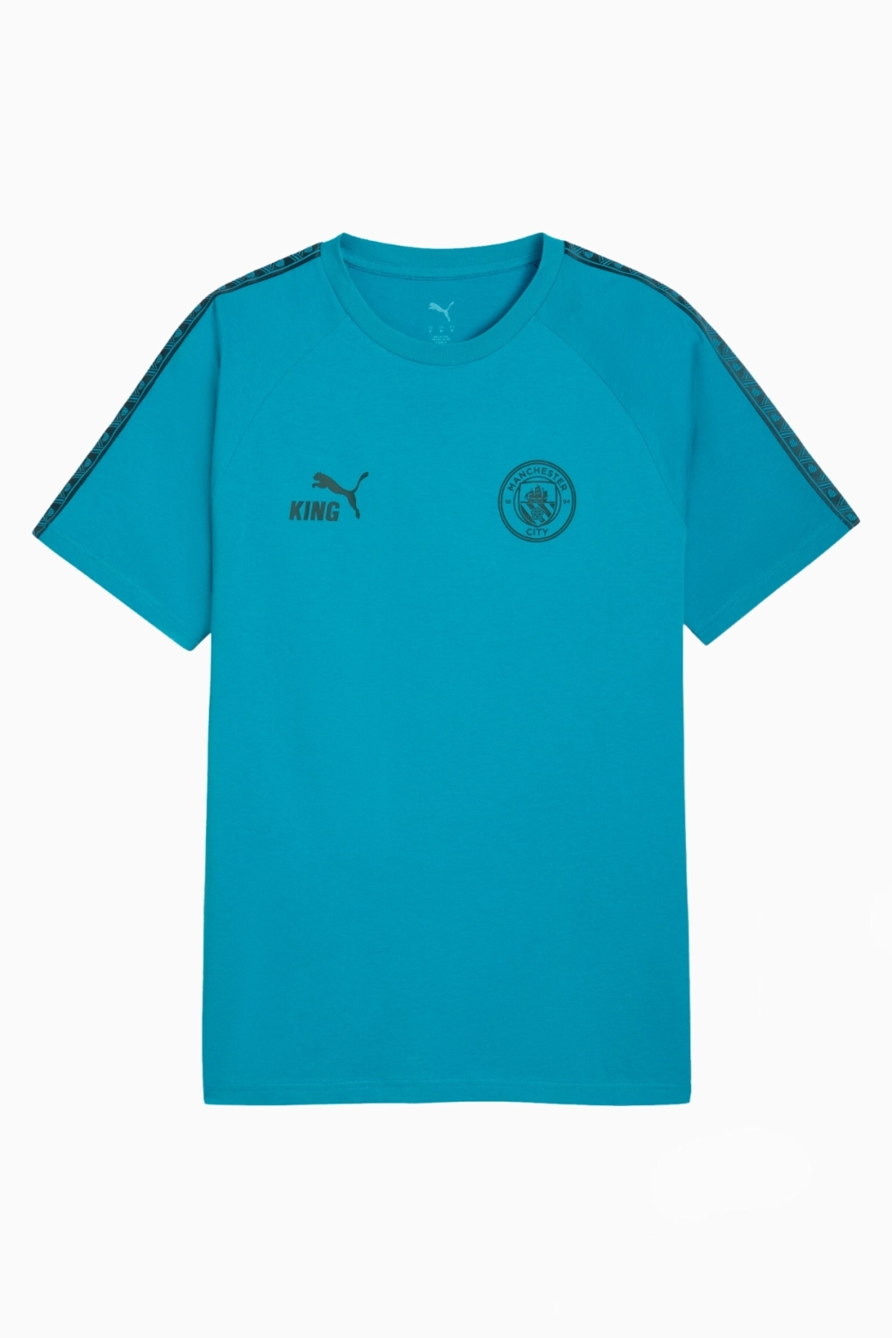Футболка Puma Manchester City 25/26 KING Tee - синий