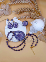 Набор из " Аметиста".