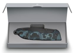 Нож перочинный Victorinox Evoke BSH Alox Navy 136 мм (0.9425.DS222) 3