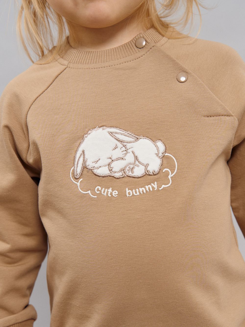 Свитшот облегченный "Орех" 0+