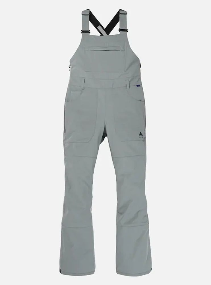 Комбинезон женский Burton Avalon Stretch 2L Softshell Bib Pants