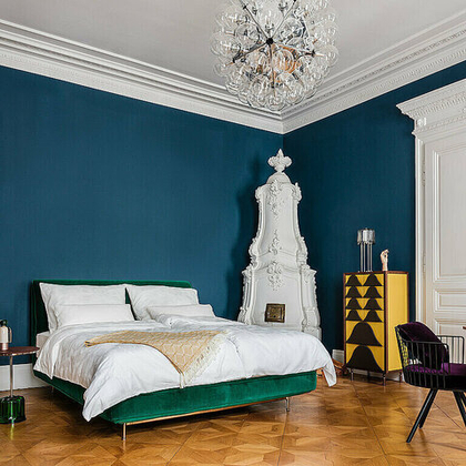 Кровать Wittmann Andes