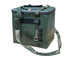 Сумка термос Митек 15Л (29Х21Х28СМ) бокс (хаки)