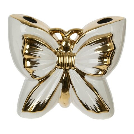 GAEM Ваза для искусственных цветов, L15,5 W7 H13,5 см