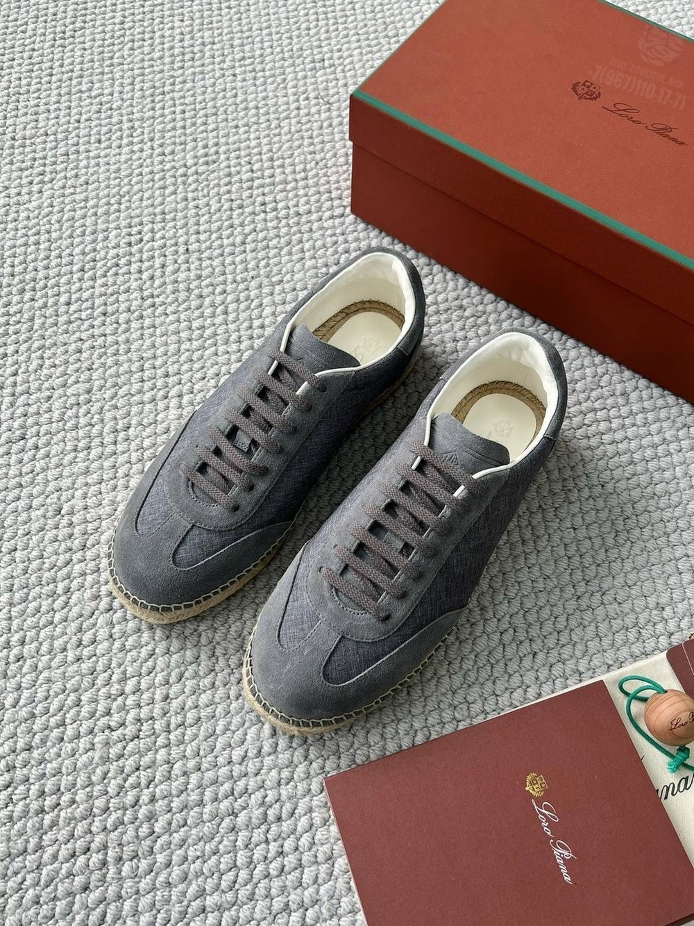 Кеды Loro Piana