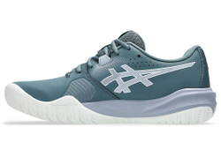 Мужские теннисные кроссовки Asics Gel-Challenger 15 - ironclad/grey blue