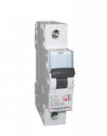 Автоматический выключатель Legrand TX3 C40A 1П 6000 404032