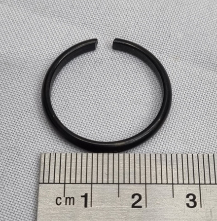 Стопорное кольцо посадочного квадрата 88113SP49