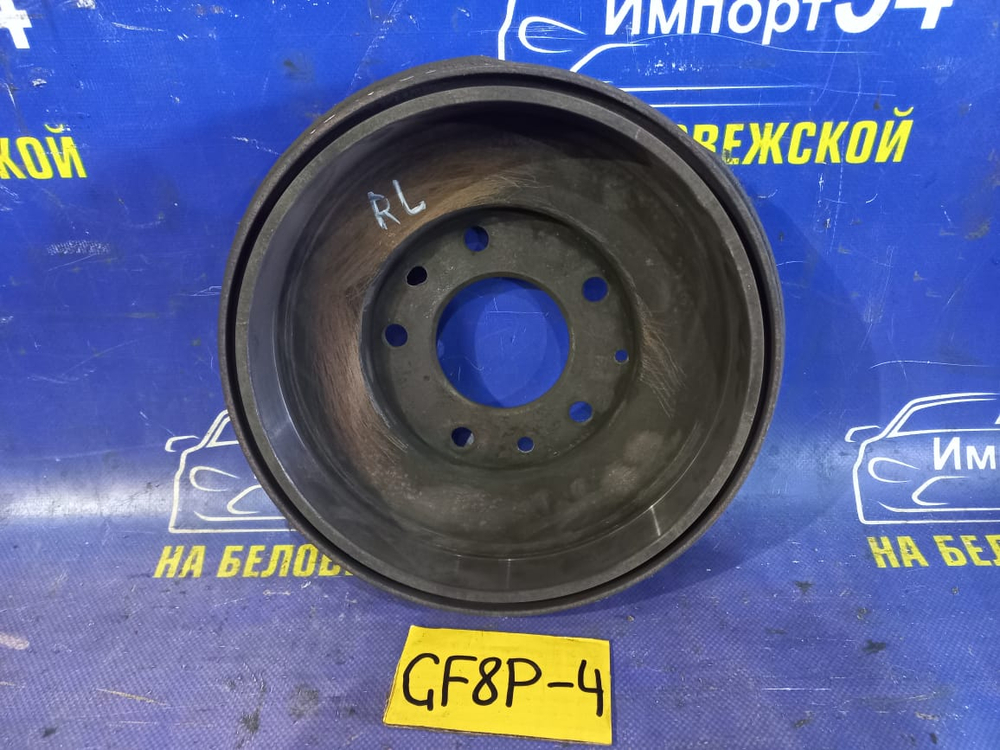 Барабан тормозной задний MAZDA CAPELLA 1999