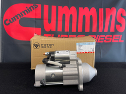 Стартер (12V 2.5КW) (150 л.с.) ISF 2.8 Е-4/Е-5 (оригинал)