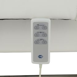 Массажный стол электричеcкий Med-Mos ММКМ-2 КО-160Д00 с РУ