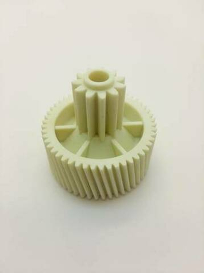 Шестеренка мясорубки MOULINEX, диаметр 41/17 мм