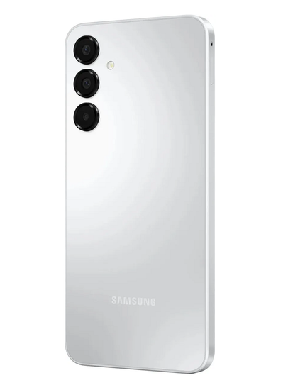 Смартфон Samsung Galaxy A16 4/128Гб Серебряный