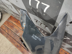 Крыло переднее левое Volkswagen Polo 5 10-20 Б/У Оригинал 6RU821105B