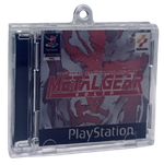 Брелок Metal Gear Solid