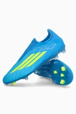 Бутсы adidas F50 League LL FG/MG - синий