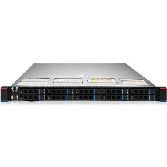 Серверная платформа 1U GOOXI SL101-D10R-G3