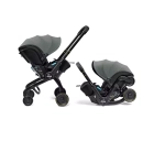 Автокресло-коляска Doona X (0-13 кг), Slate Green