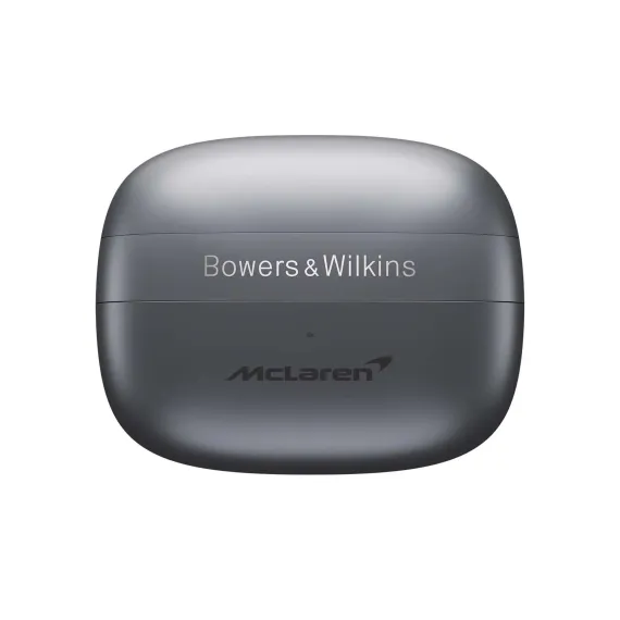 Bowers & Wilkins Pi8 McLaren Edition Galvanic Grey/Papaya Orange