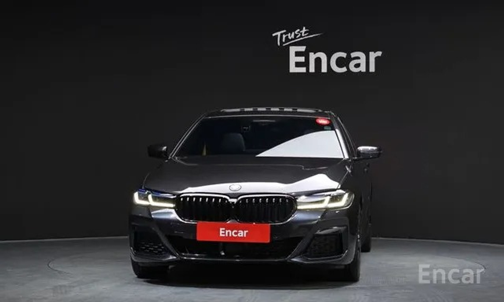 BMW 5 серии (G30) 530i M Sport