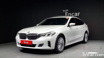 BMW 6 Series GT (G32) (05.2023)