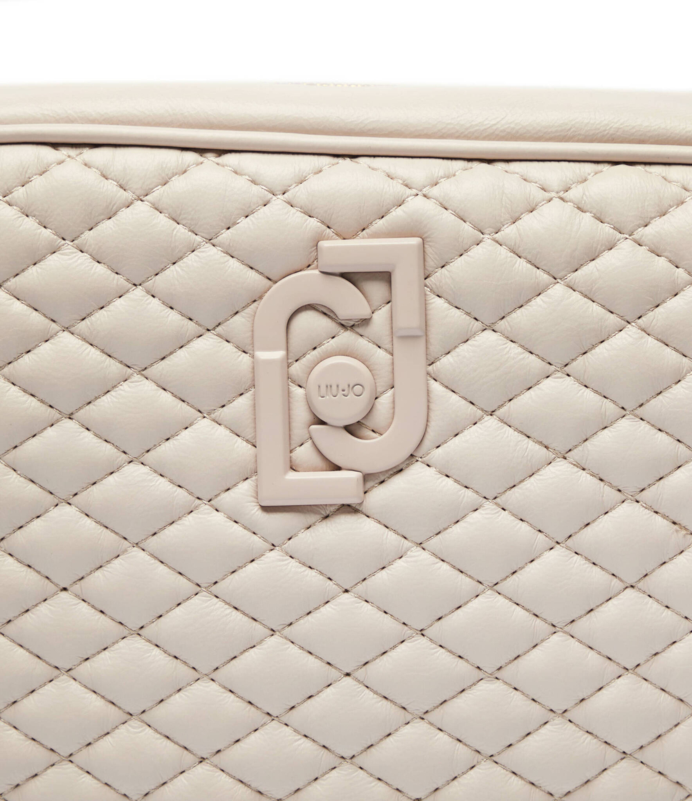 Сумка-мессенджер + поясная сумка Liu Jo - экрю(AF4176 E0022)