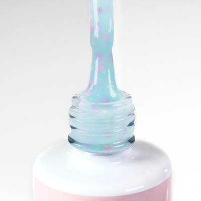 Луи Филипп Rubber Base Bubble tea - Камуфлирующая база 03, 15мл