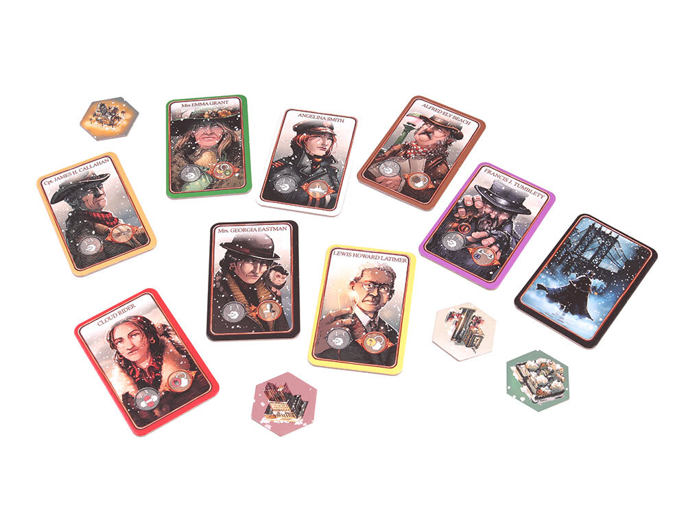 Мистер Джек В Нью-Йорке