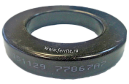 R 77.8 x 49.2 x 12.7 Сердечник 0077867A7 (77867-A7)