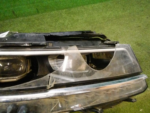 Битая Фара правая VW Tiguan 2 (2016-2020) Full LED