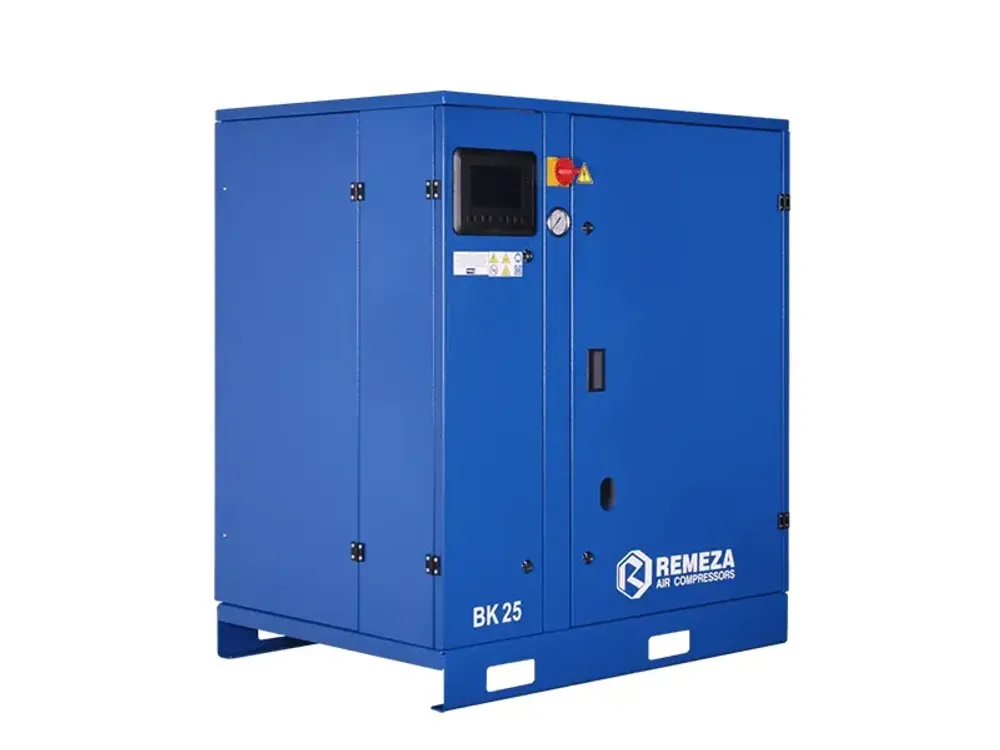 Винтовой компрессор Remeza ВК25-15ВС с частотником