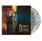 Michael Kamen / Robin Hood: Prince Of Thieves (Original Motion Picture Soundtrack)(Limited Edition)(Coloured Vinyl)(2LP)