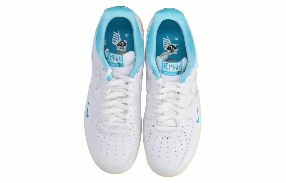 Кроссовки Kith X Nike Air Force 1 "Hawaii"